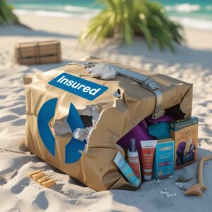 SECURE+ : REMBOURSEMENT POUR CASSE OU PERTE DE MARCHANDISE SOUS 72H