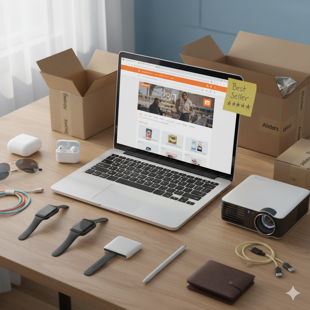 Achat en ligne aliexpress