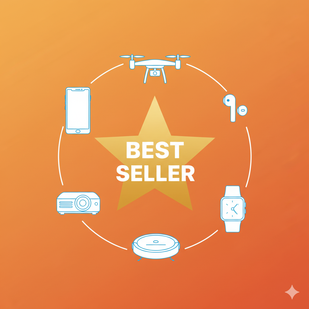 Best seller Aliexpress