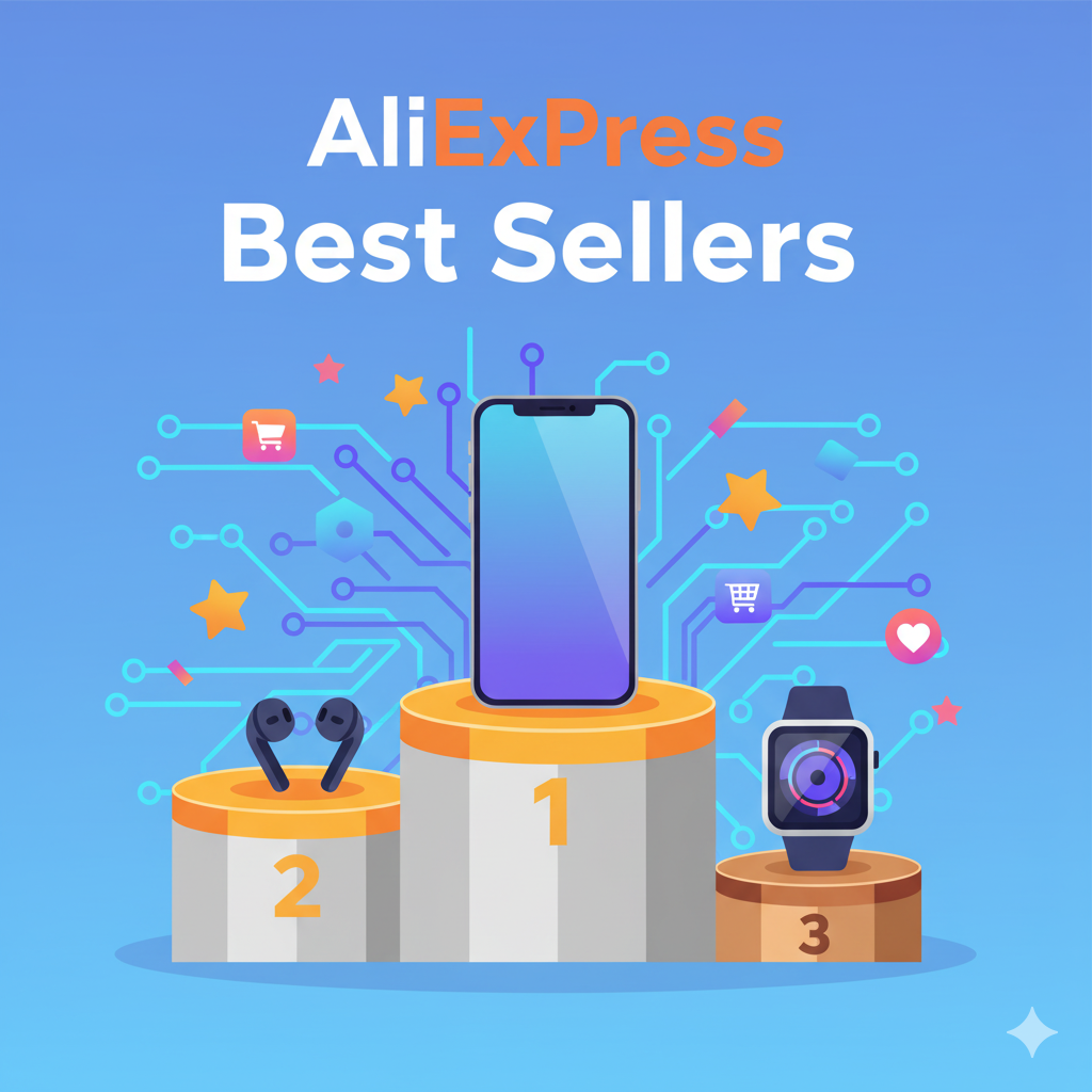 Best sellers aliexpress