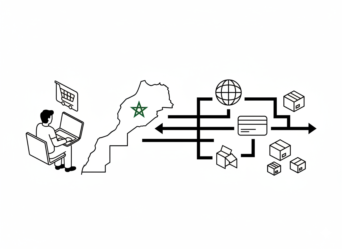 Achat en Ligne Livraison Maroc : Meilleurs Sites et Guide 2025