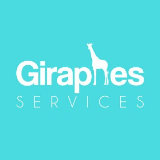 017214 - GIRAPHES SERVICES - 0,38KG