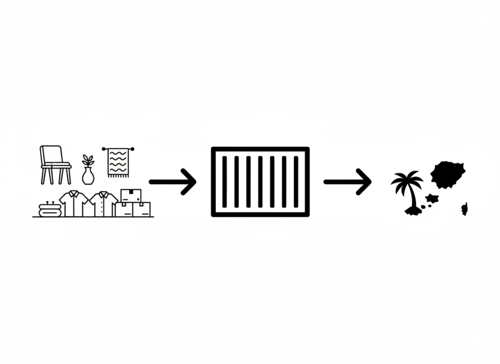 livraison la redoute dom tom