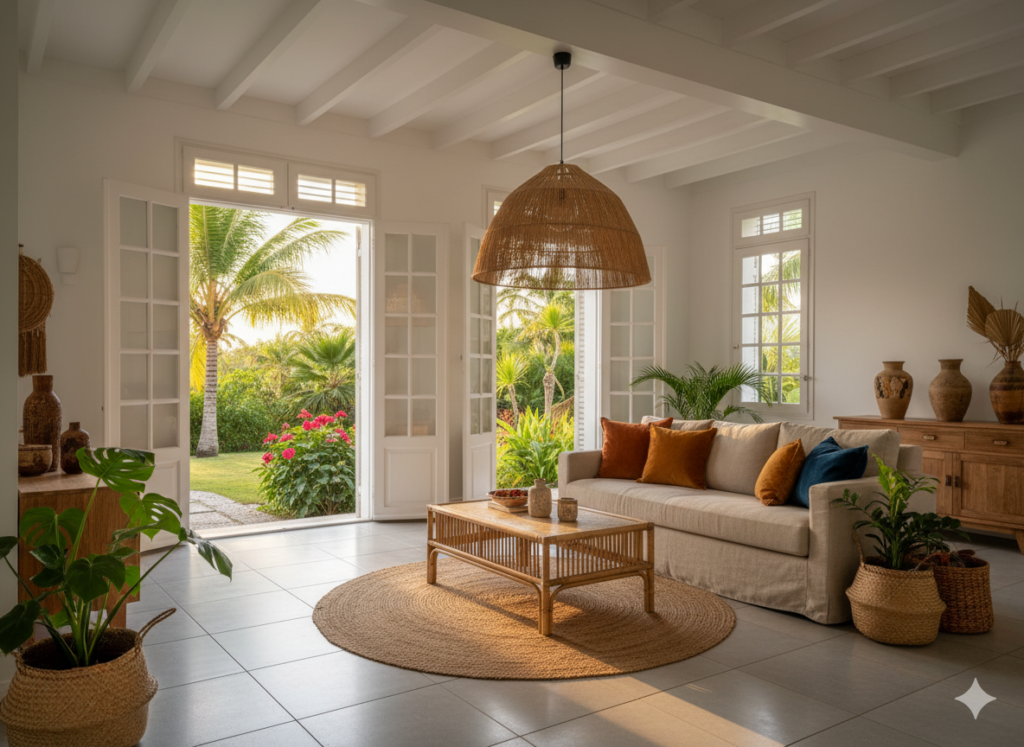 Livraison Sklum Guadeloupe