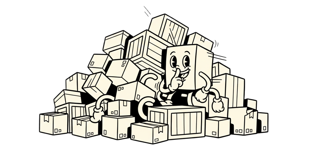 Carlito e-entrepôt OONOC