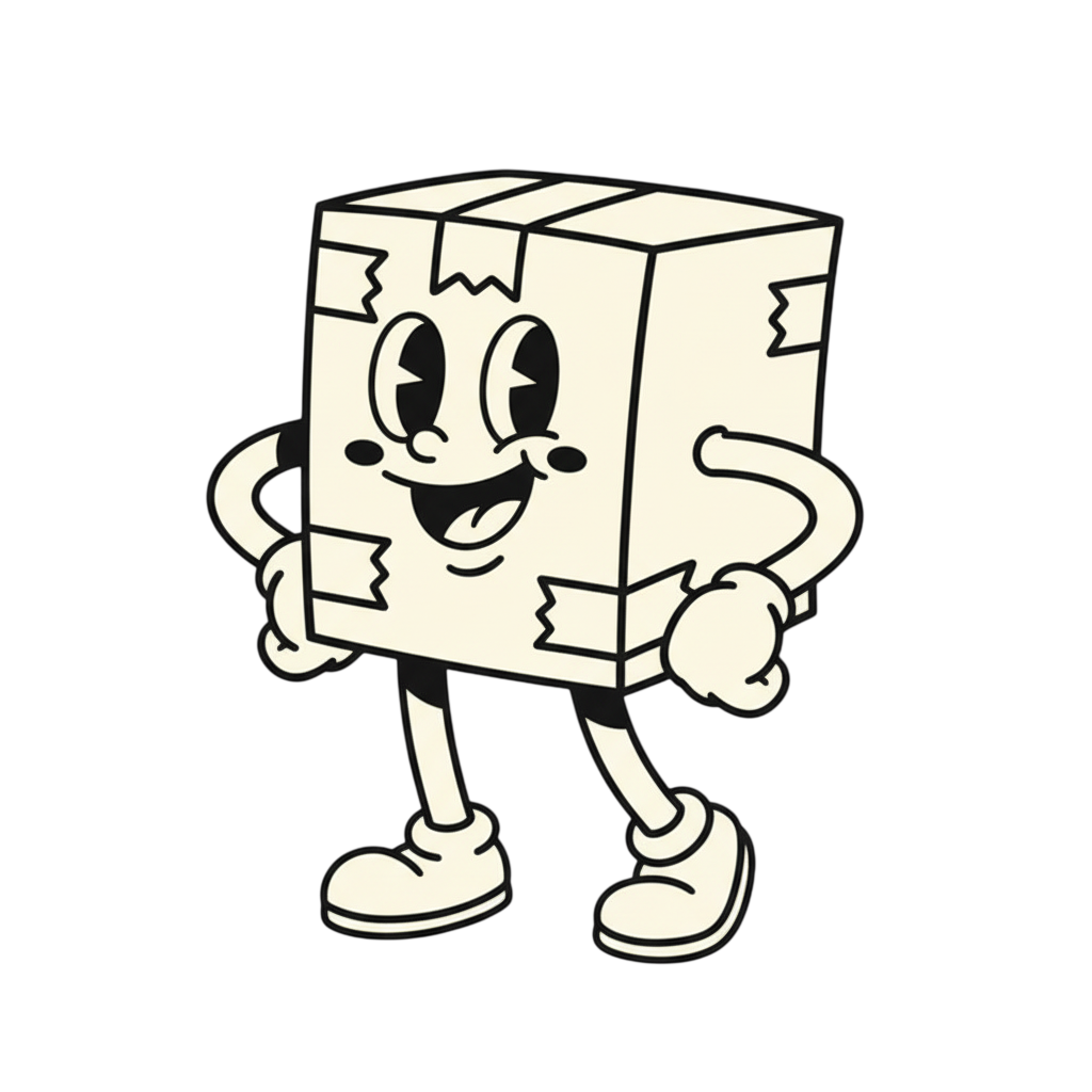 Conditionnements soignés