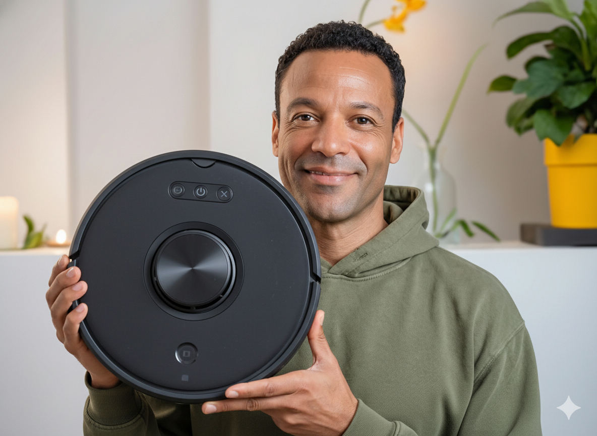 Livraison robot aliexpress Guyane