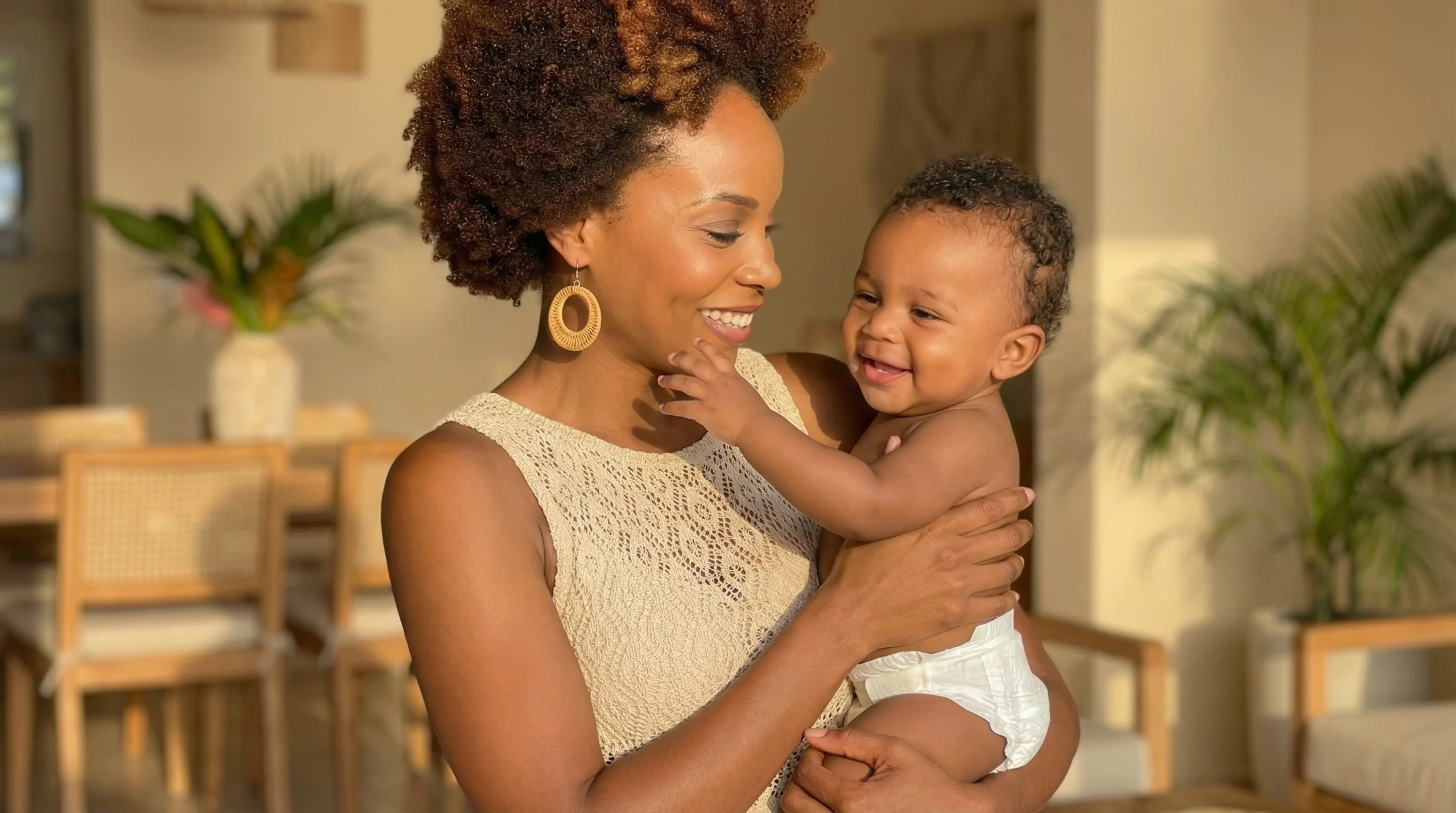 Couches bébé Guadeloupe petit budget