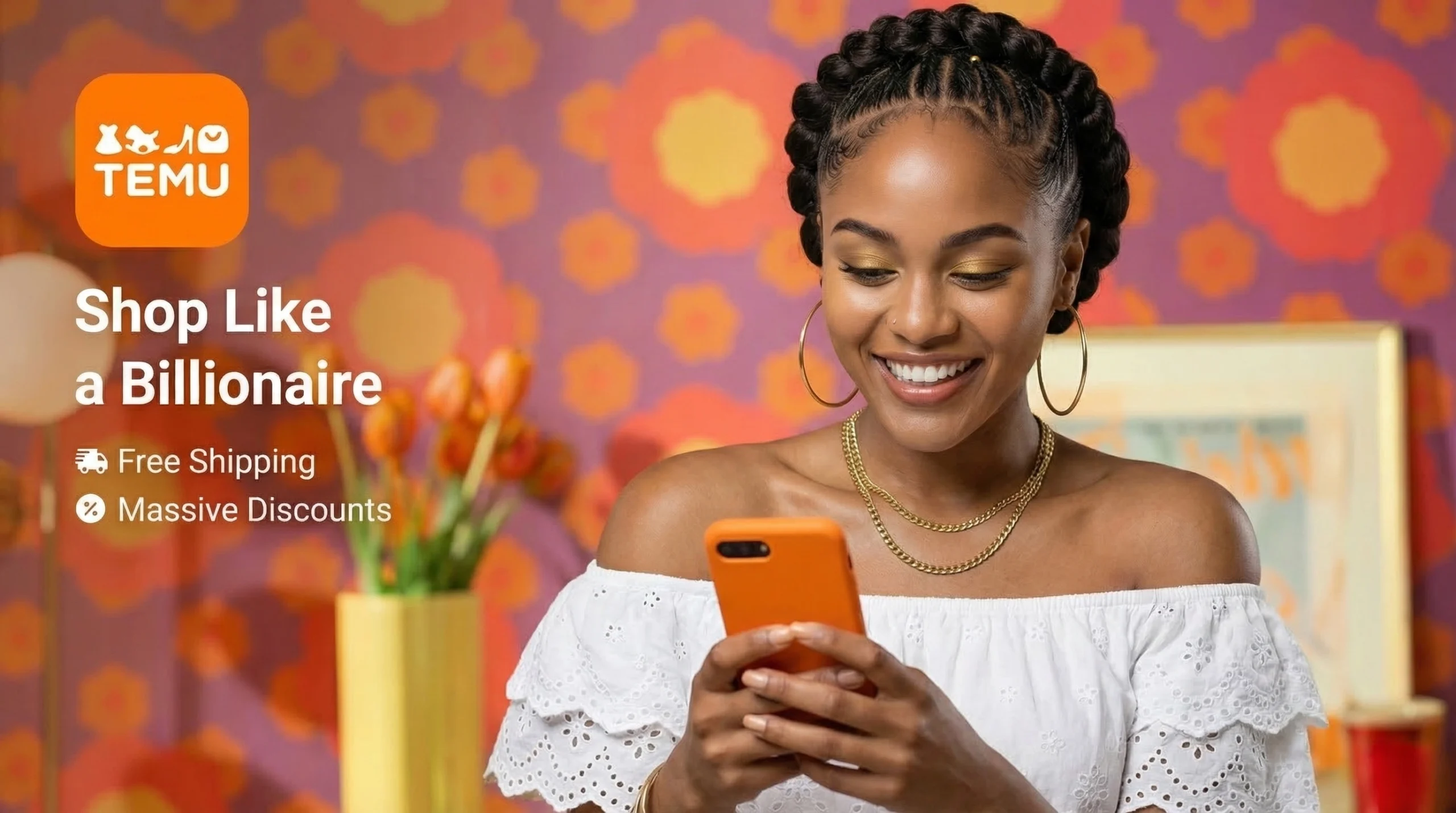 Livraison Temu Martinique