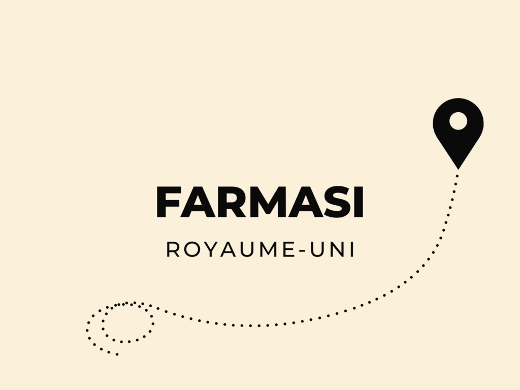 Livraison Farmasi au Royaume-Uni ? Enfin la solution !