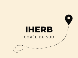 Livraison Iherb en Corée du Sud ? Enfin la solution !