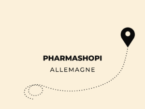 Livraison Pharmashopi en Allemagne ? Enfin la solution !